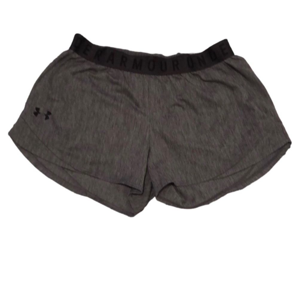 Under Armour Play Up Shorts 3.0 Twist Women’s Size M